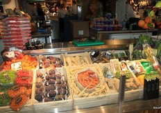 Presso il negozio di Rungis le vendite sono partite subito molto bene.