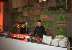 Una serata finita in bellezza per una giornata speciale. Se passate da Rotterdam non dimenticate una visita al Markthal!