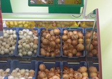 Costose cipolle olandesi.