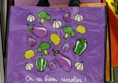 Andiamo alla grigliata!, dicono le allegre verdure.