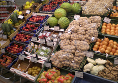 Ancora nel punto vendita Billa.