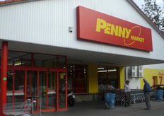 I discount della catena Penny sono molto diffusi.