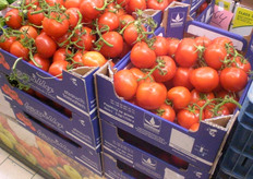 Pomodori di produzione polacca.