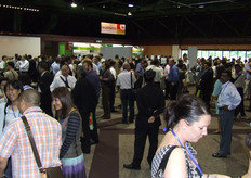 Ampia partecipazione intercontinentale.