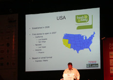 Strategia Tesco per il mercato statunitense.