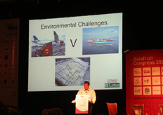 Le sfide ambientali.