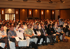 La platea dell'Asiafruit Congress.