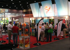 Il padiglione australiano.