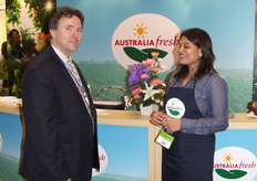 Benvenuti in Australia.