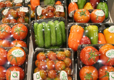 Frutta-snack della Rijk-Zwaan.