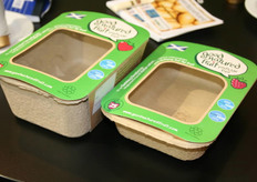 Confezioni biodegradabili completamente bio.