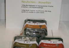 Champignon gia' tagliati.