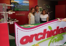 Team Orchidea Frutta