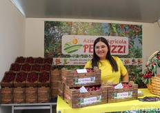 Stand azienda agricola Petruzzi
