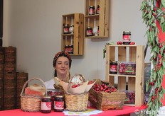 Presentazione dei prodotti trasformati