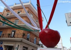 Si è tenuta il 4 e 5 giugno 2022 la 30 esima edizione della Sagra della Ciliegia Ferrovia di Turi. Tredici gli spazi espositivi delle aziende cerasicole locali, tra le quali quelli dei grandi gruppi commerciali OP Giuliano Puglia Fruit e Orchidea Frutta.