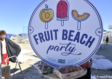 Dopo le giornate a Cervia, il tour consiste in altre 5 tappe: in Versilia venerdì 15 luglio, sabato 16 luglio a Torre del Lago Puccini, domenica 17 luglio a Marina di Pietrasanta. Il tour si chiude in Veneto a Duna Verde venerdì 22 luglio e sabato 23 luglio a Rosolina Mare.