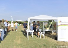 La "stazione" I Farming