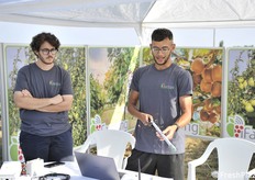 Mattia Valdeburgo e Giulio Facchino di I Farming