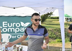 Cristian Menghetti di Eurocompany
