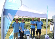 AICL: Marino Dall'Agata, Roberta Porta, Marco Santellini, Mauro Schippa 