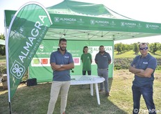 Per Almagra Pietro Paolo Valente, Marco Raffanini, Riccardo Biondini, Cecilia Barbujani 