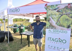 Emanuele Zaniboni di Itagro