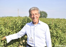 Presente anche Giovanni Zanzi della Vivai F.lli Zanzi di Ferrara