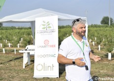 Giuseppe Rutigliano di Agromillora