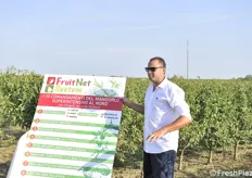 Matteo Ferrari di FruitNet System descrive i suoi 10 comandamenti per la coltivazione del mandorlo
