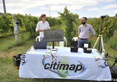 Andrea Marcone e Giorgio Impollonia di Citimap
