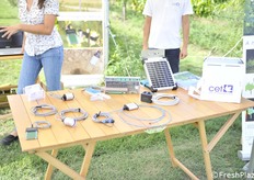 Alcune tecnologie di CET Electronics