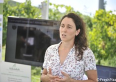 Denise Vicino di CET