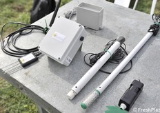 Alcune sondo portate da iFarming