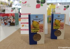 Spezie dell'azienda austriaca Sonnentor.