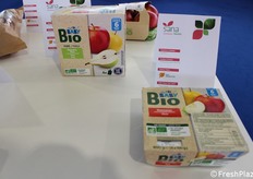 Purea di mela Carrefour My Baby Bio