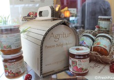 Alcune delle referenze proposte dalla Agritur.