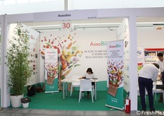 Lo stand AssoBio