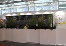 Anche l'ente certificatore della produzione biologica Bios non ha mancato l'appuntamento con Sana.