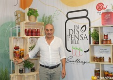 Giovanni Trinchese, presidente della Cooperativa Eccellenze Nolane.