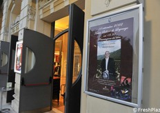 L'ingresso del teatro