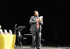 L'avvocato Stefano Giuseppe Gomiero