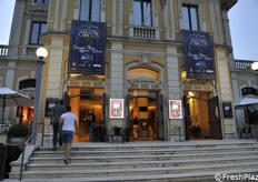 Una serata per ricordare Rodolfo Furiani, l'imprenditore di Legnago (Verona) deceduto il 6 luglio 2021. Furiani è stato il fondatore di Geofur e uno dei precursori della produzione e commercializzazione, in maniera professionale, dei radicchi veneti. La serata, voluta dalla famiglia, si è svolta al teatro Salieri di Legnago il 14 settembre 2022 alla presenza di oltre 200 fra parenti, amici, dipendenti e collaboratori che hanno voluto ricordarlo affinché rimanga sempre vivo fra loro. (fotoservizio Cristiano Riciputi)