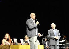 L'intervento del vice sindaco di Legnago Roberto Danieli