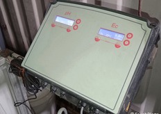 Ph e conducibilità elettrica, sempre sotto controllo