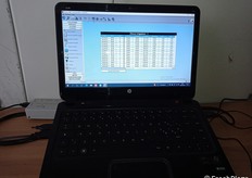 L'impianto, come in ogni coltivazione moderna, è gestito anche da remoto