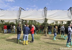 Quasi 200 i presenti