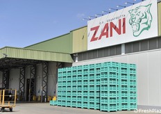 La due giorni Dorì si è conclusa con la visita al kiwi in lavorazione presso Granfrutta Zani