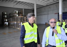 Sandro Zani e Giampaolo Dal Pane