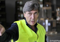 Sandro Zani, Ceo di Granfrutta Zani